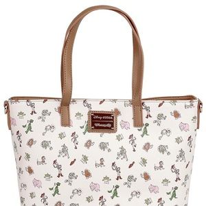Loungefly x Disney Pixar Toy Story Crossbody Tote